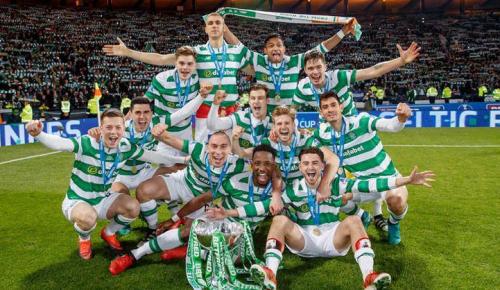 Celtic, İskoçya Kupasını Bir Kez Daha Kazandı