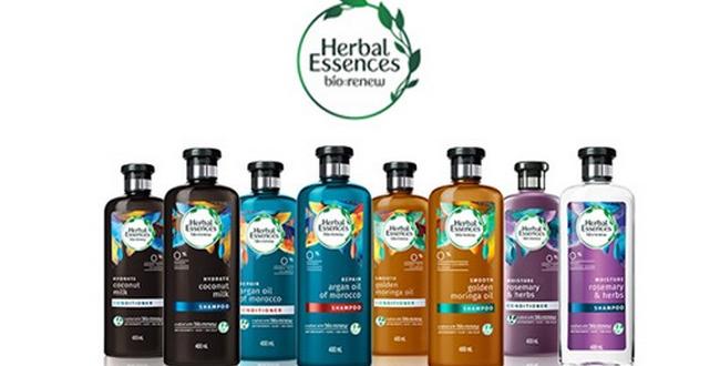 Herbal Essences ile Saç Bakımı