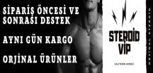 Steroidlerin metabolizması ve etki mekanizması nedir?