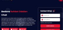 Türkiye’nin Sohbet Siteleri – Sohbet.City
