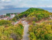 FATSA’NIN YENİ CAZİBE MERKEZİ ÇERKEZLER TEPESİ GÖZ KAMAŞTIRIYOR