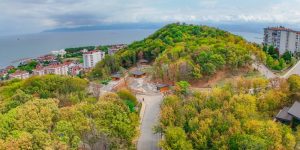 FATSA’NIN YENİ CAZİBE MERKEZİ ÇERKEZLER TEPESİ GÖZ KAMAŞTIRIYOR