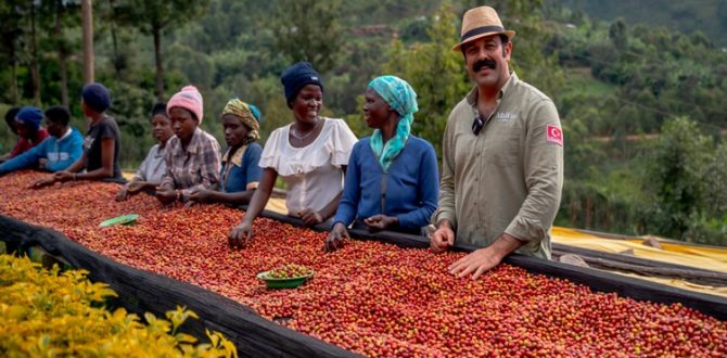 Malkins Coffee’den Kolombiya Kahve Belgeseli: Kolombiya’nın Yeşil Vadilerinden Türkiye’ye