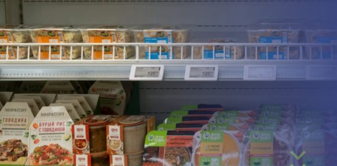 Dijital Etiket Teknolojisi ile Akıllı Mağazacılıkta Yeni Çağ