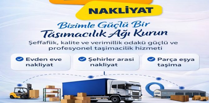 Şehirler Arası Evden Eve Nakliyat Fiyatları 2026: Güncel Veriler ve Detaylı Rehber