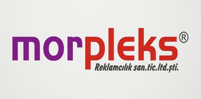 Mor Pleksi: 1990’dan Günümüze Pleksi Üretiminde Öncü Marka