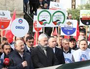 ORDU MEMUR SEN KUDÜS İÇİN KIYAMDA