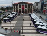 Ordu’da yeni hizmet zamlı başladı