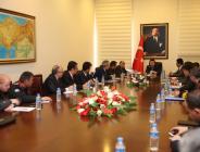 Sahil Güvenlik İstihbarat Kurulu Toplandı