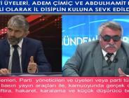 AK PARTİ İKİ İSMİN İHRACINI İSTİYOR