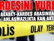 Ordu’da arazi kavgası kanlı bitti 1 ölü