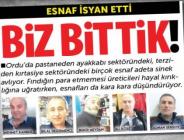 BİZ BİTTİK!