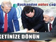 Memleketinize dönün
