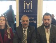 “İyi Parti Ordu’nun birinci partisi olacak”