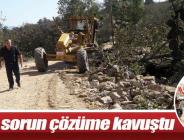 Fatsa’da 40 yıllık sorun bitirilmiş oldu