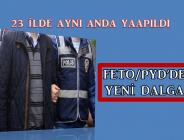 FETÖ’nün Ordu Bölge sorumlusu yakalandı