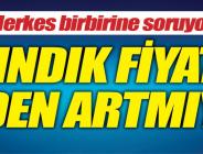 Fındık Fiyatı’nın yükselmeme sebebi ne?