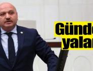 Gündoğdu yalanladı