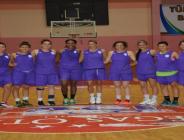 Kadın Basketbol Takımımız Kupa Maçında Kazandı