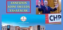 Kılıçdaroğlu Okul Açılışı İçin Fatsa’ya Geliyor