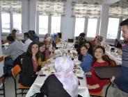 Korgan’da anlamlı sergi