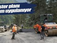 Master planı adım adım uygulanıyor