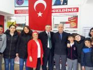 Okul kantininden örnek davranış