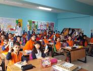 Okul Sütü Projesi Devam Ediyor