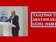 Ordu’da 325 kişiye iş istihdamı yapılacak