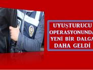 Ordu’da uyuşturucu operasyonu 11 kişi yakalandı