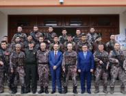 Ordu’dan Afrine Takviye