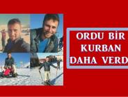 Ordulu işci inşaattan düşerek öldü