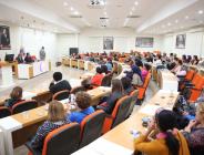 Fransa’da yaşayan Türk ailelerden ziyaret