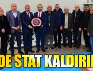 ÜNYE’DE STAT KALDIRILACAK