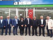 Ünye’nin yüzde 65’i doğalgaza kavuşacak