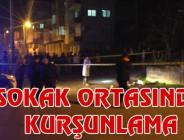 Ordu’da sokak ortasında kurşunlama 1 ölü