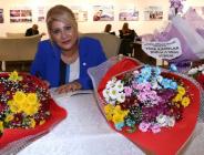 Şair Nuran Şeyoğlu’nun kitabı okurlarla buluştu