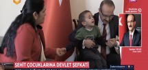 Gazi ve Şehit Çocukları ile Yetimlerin Hayalleri Gerçek Oluyor