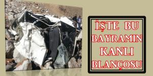 2 kişi öldü 31 Kişi yaralandı