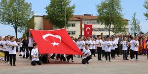 23 Nisan Fatsa’da cokuyla kutlandı