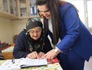 Bayan Yavuz, Çamaş İlçesindendeydi