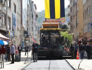 Fatsa konforlu caddelere kavuşuyor