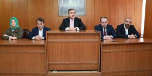 Hüseyin Anlayan İstifa Etti