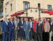 Kabakdağı köyüne Doğal Ürünler pazarı açıldı