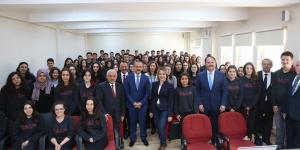 Kariyer Günleri Etkinliğinin Konuğu Oldu