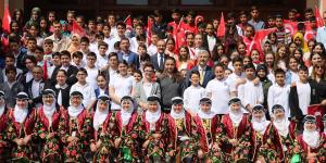 Kilis’ten Misafirlerimiz Var