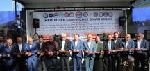 Memur Sen Ordu Hizmet Binası Açıldı