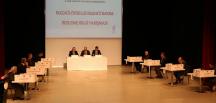 Ödüllü Buzağı Bakım ve Besleme Bilgi Yarışması Yapıldı