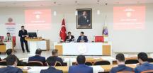 ÖNEM Projesinin Tanıtım Toplantısı Yapıldı