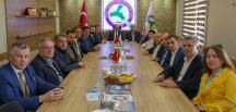ORDEF‘i Ziyaret etti